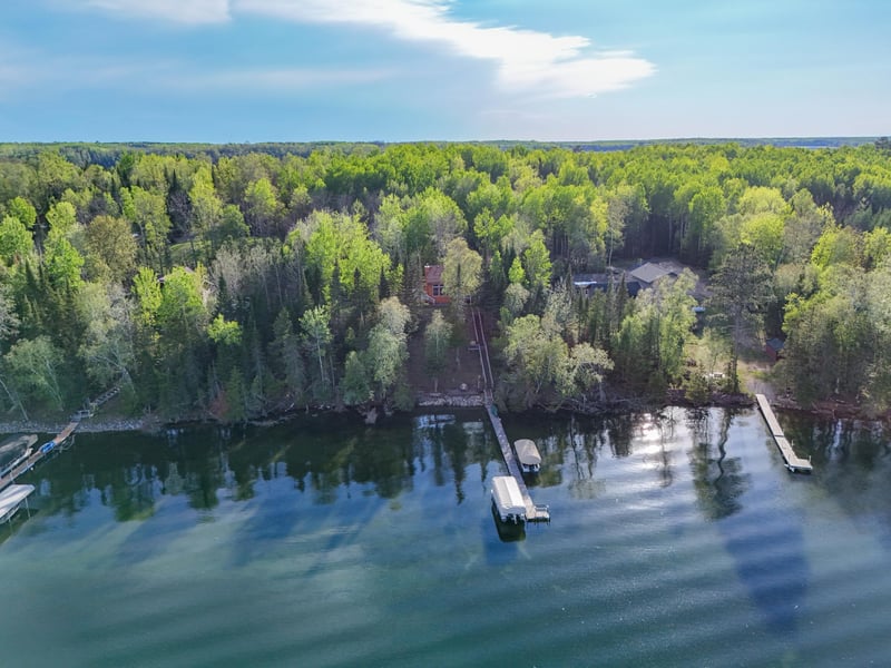 51446 Pine Point Rd, Bigfork, MN 56628