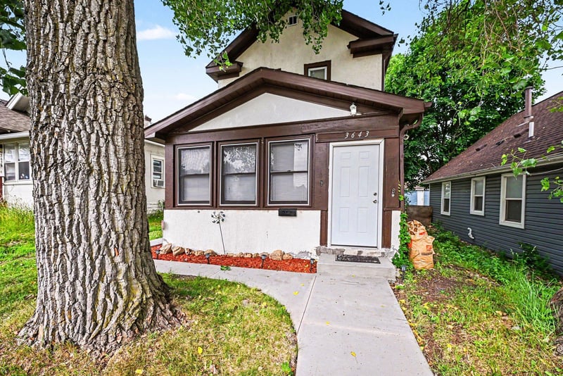 3643 Fremont Ave N, Minneapolis, MN 55412