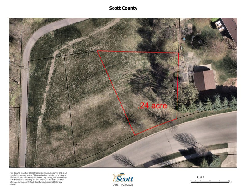 929 Arabian Dr, Jordan, MN 55352