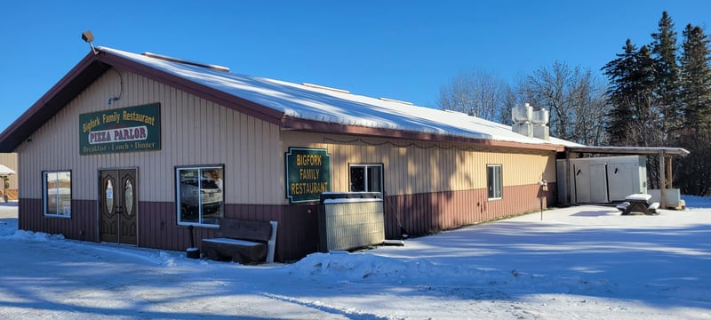 201 Main Ave, Bigfork, MN 56628