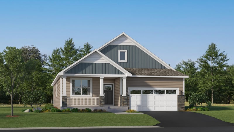2121 Traverse Dr, Lino Lakes, MN 55038