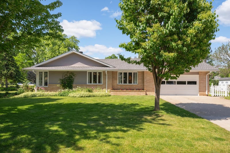 6009 Tingdale Ave, Edina, MN 55436