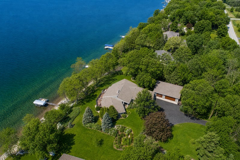 38132 N Little Mcdonald Dr, Frazee, MN 56544
