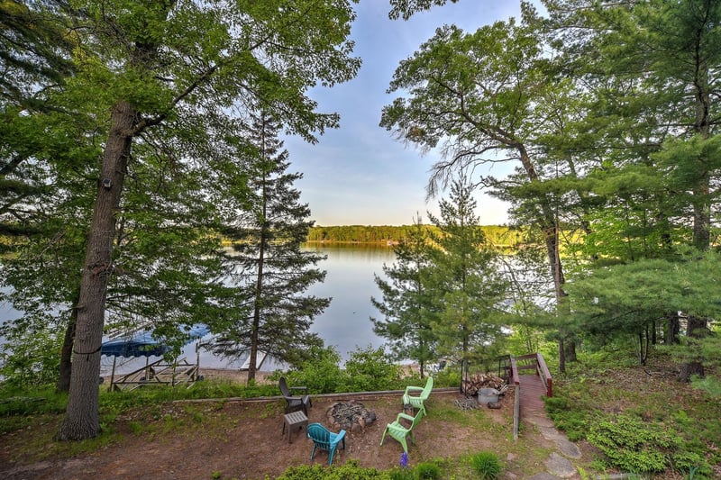27194 Corbin Rd, Webster, WI 54893