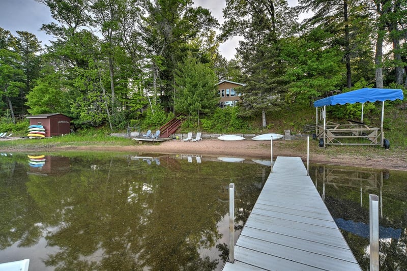 27194 Corbin Rd, Webster, WI 54893