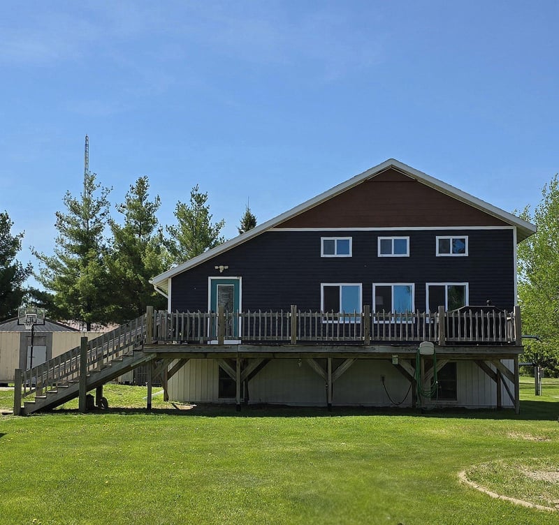 326 2nd Ave E, Federal Dam, MN 56641