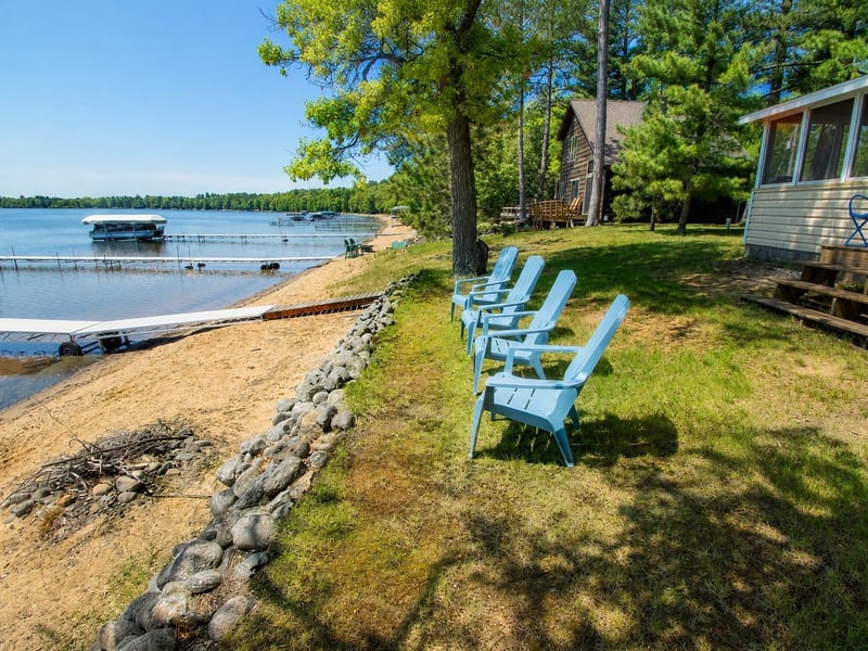 16201 and 16205 W Browns Ln, Stone Lake, WI 54876