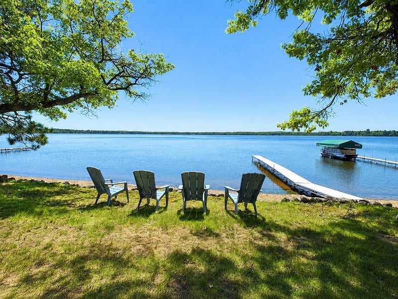 16201 and 16205 W Browns Ln, Stone Lake, WI 54876