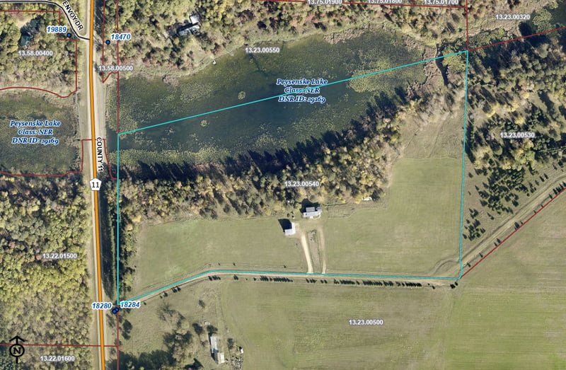 18280 County 11, Park Rapids, MN 56470