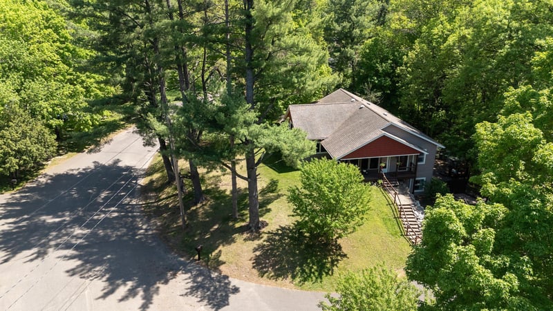 1325 Island Ave, Cumberland, WI 54829
