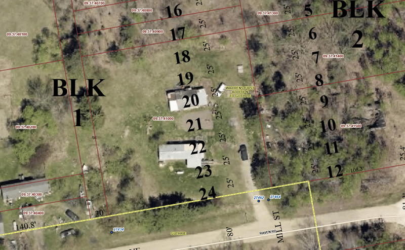 27462 Raven Rd, Laporte, MN 56461