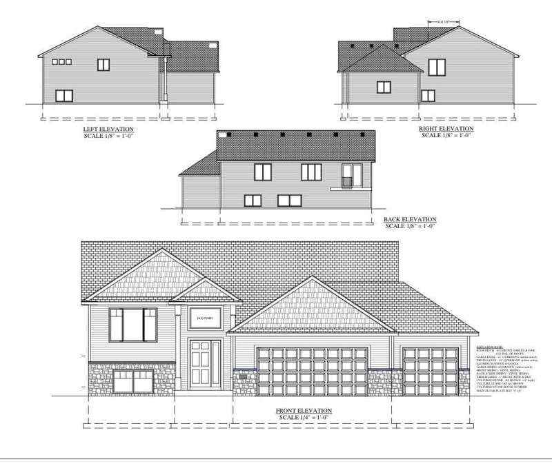 2302 Elk Run Dr SE, Pine Island, MN 55963