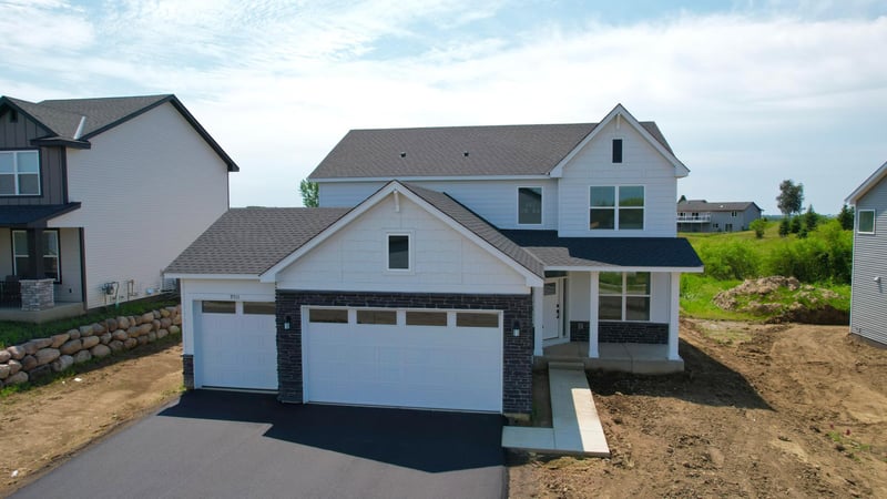 9511 Lydia Ln, Elko New Market, MN 55020
