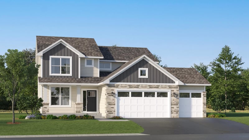 9491 Lydia Ln, Elko New Market, MN 55020