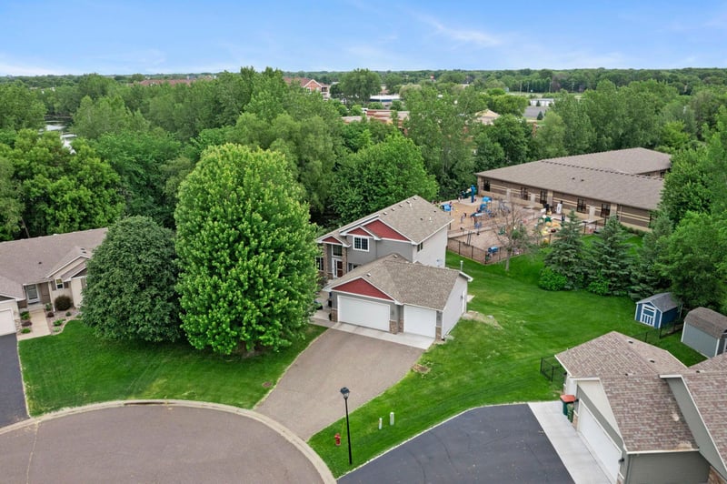 1221 118th Ln NE, Blaine, MN 55434