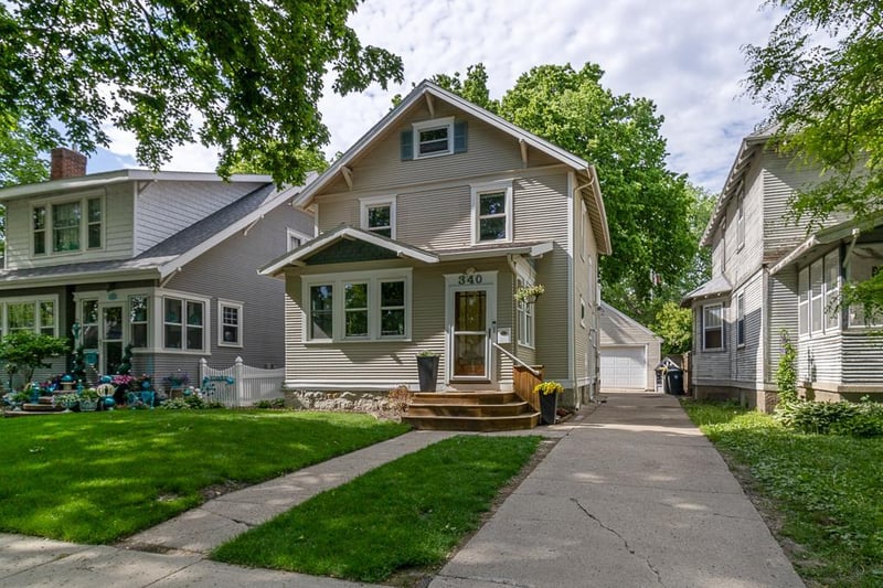 340 Nicollet Ave, North Mankato, MN 56003