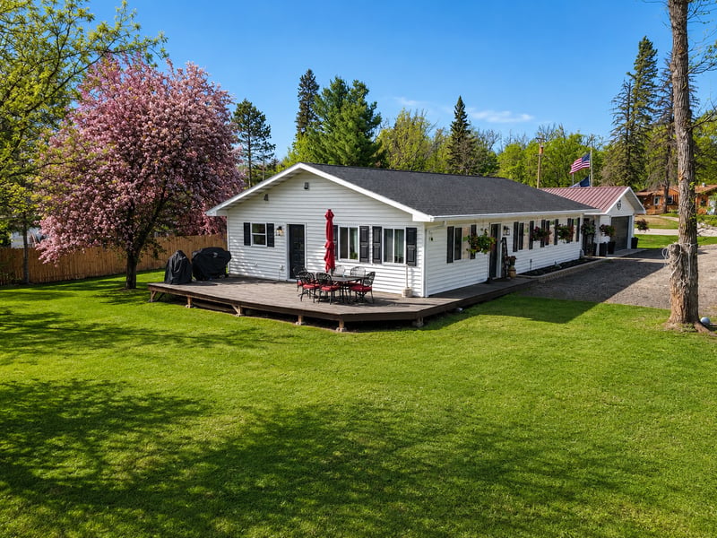 202 Ash St, Bigfork, MN 56628