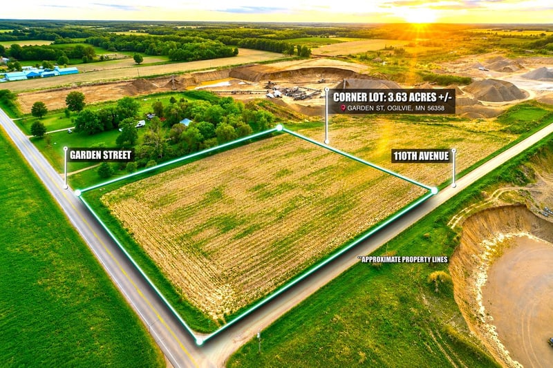 TBD Garden St, Ogilvie, MN 56358
