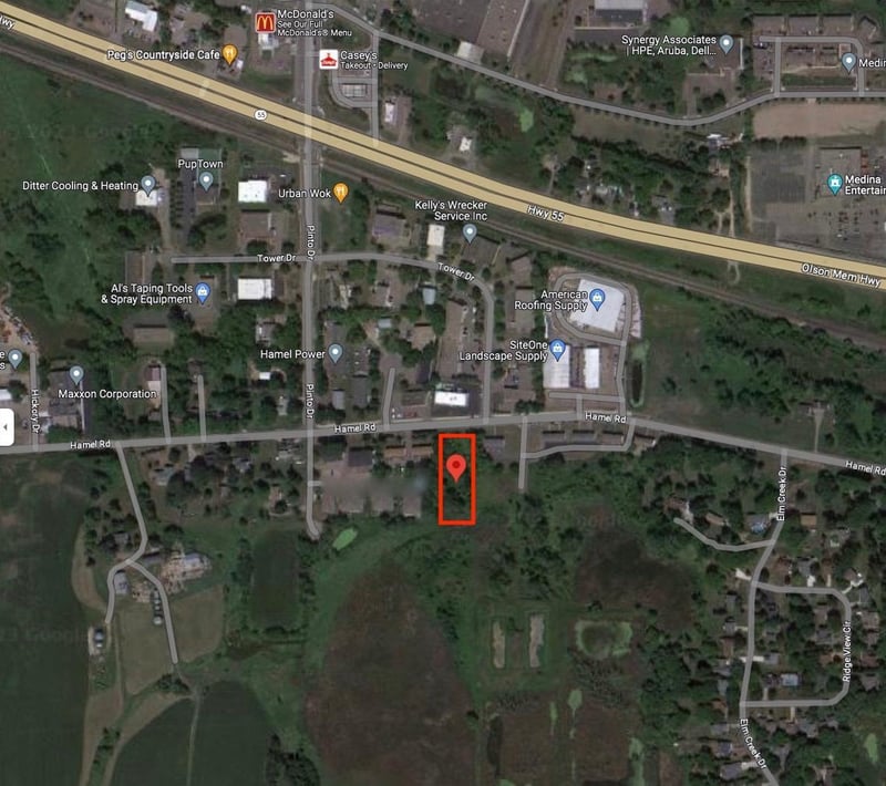 705 Hamel Rd, Medina, MN 55340