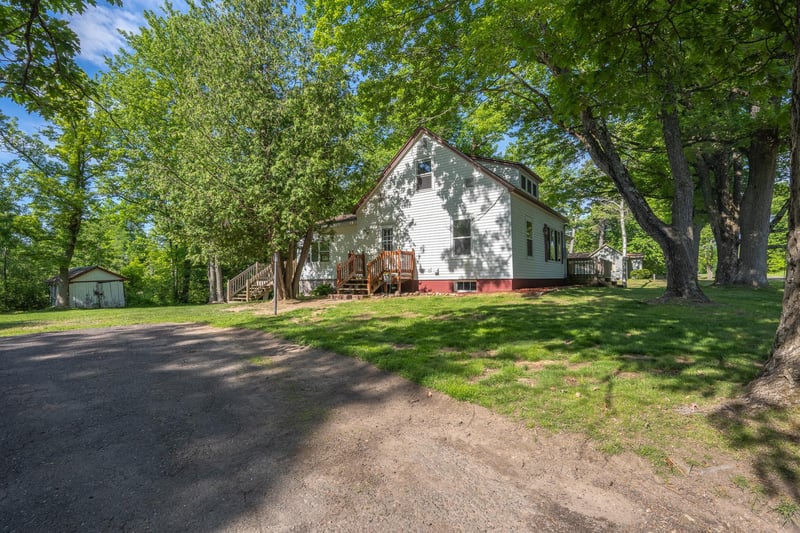 1612 260th Ave, Luck, WI 54853