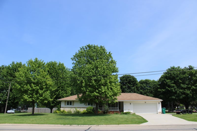200 N Adams St, Elkton, MN 55933