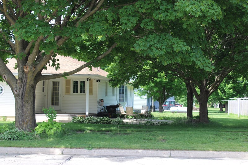 200 N Adams St, Elkton, MN 55933