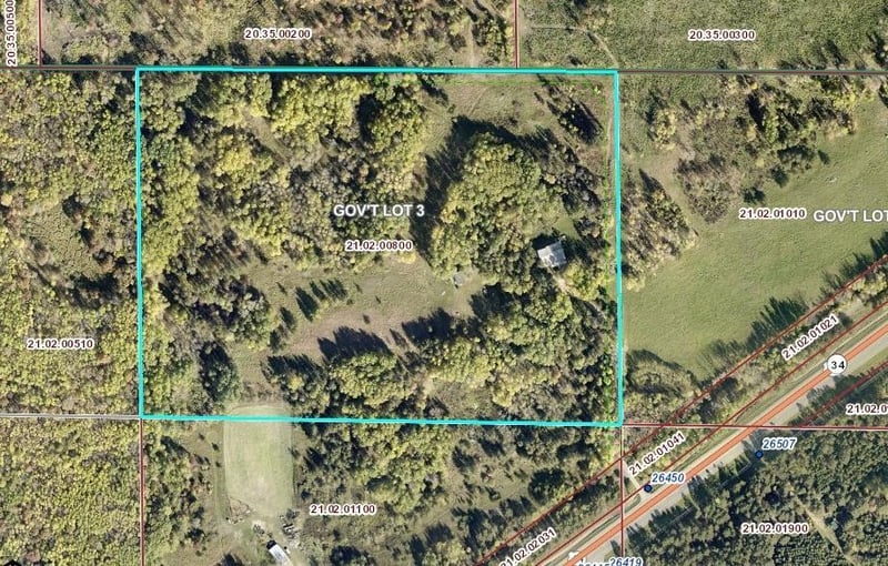 26450 State 34, Nevis, MN 56467