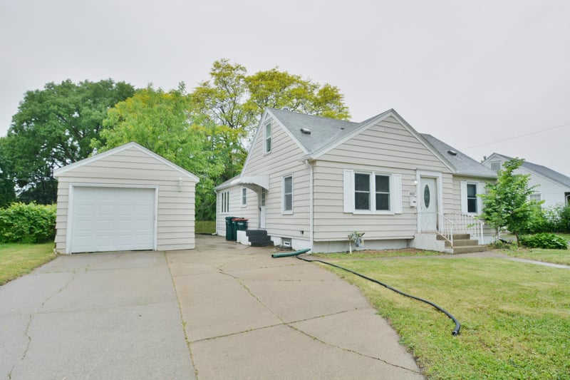 Home Worth Check