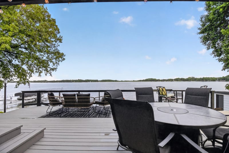 43592 W Paul Lake Dr, Perham, MN 56573
