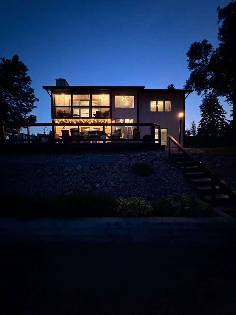 43592 W Paul Lake Dr, Perham, MN 56573
