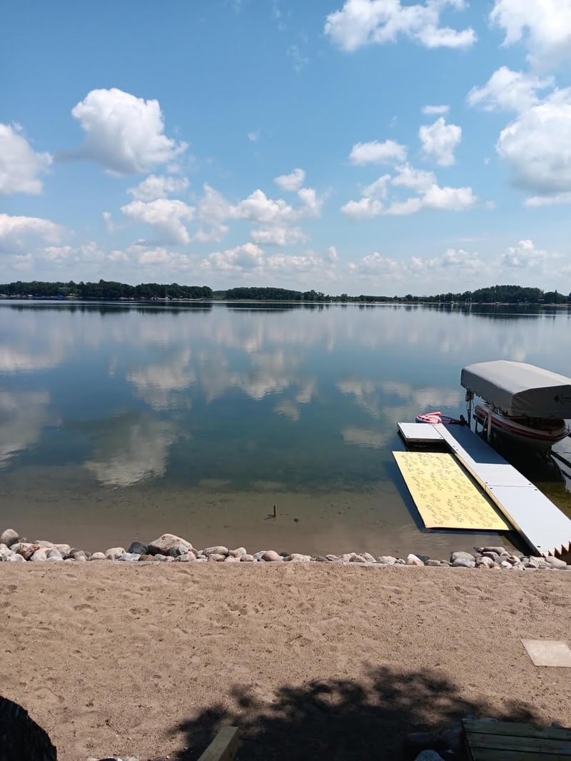 43592 W Paul Lake Dr, Perham, MN 56573