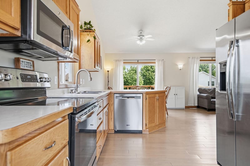 4178 NE Jannings Ave NE, Saint Michael, MN 55376