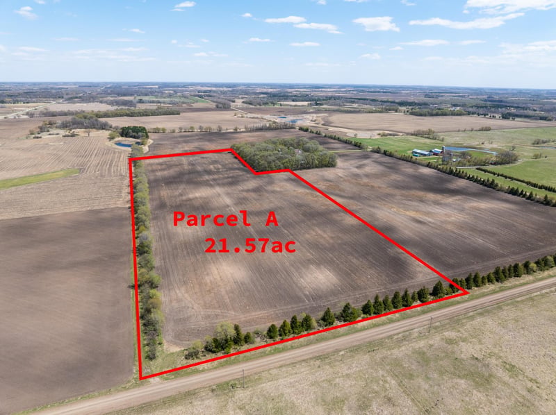 Ward Lane Ward Ln NE, Carlos, MN 56319