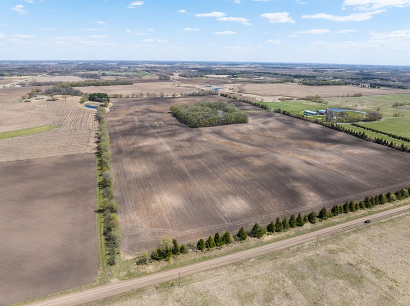 Ward Lane Ward Ln NE, Carlos, MN 56319