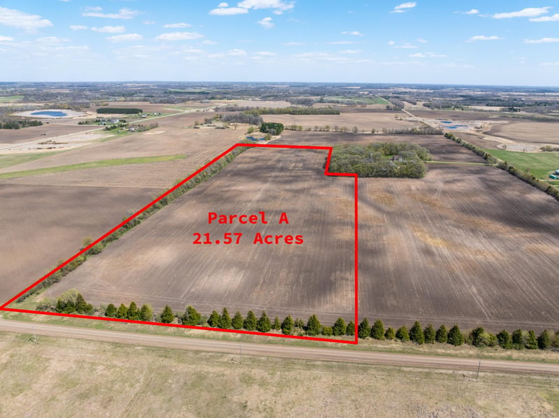 Ward Lane Ward Ln NE, Carlos, MN 56319