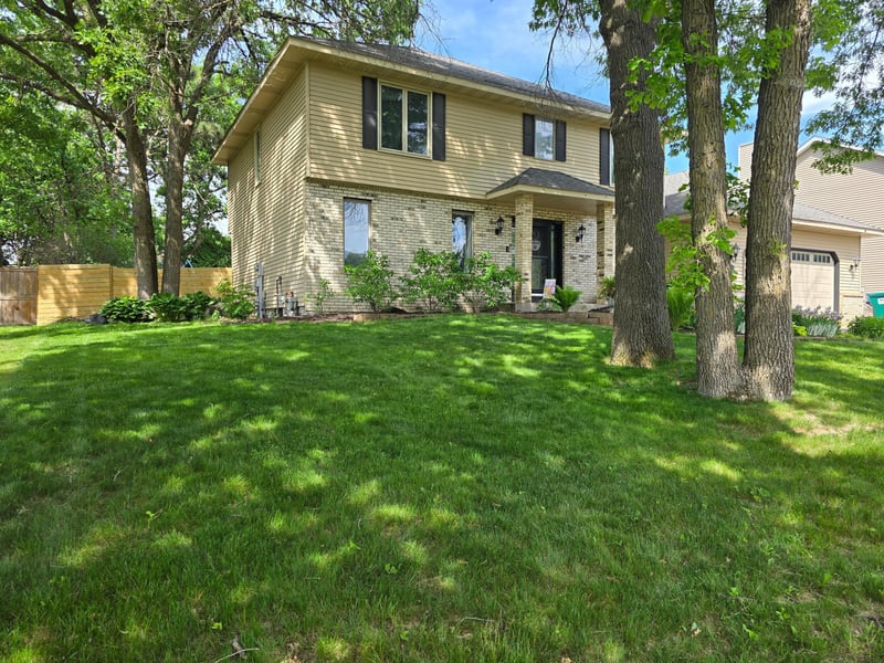 1435 138th Ave NW, Andover, MN 55304