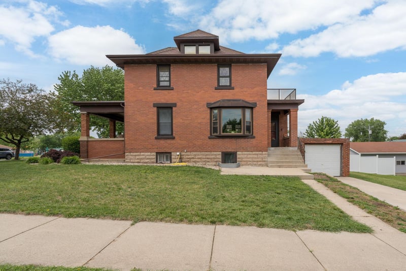 700 N State St, New Ulm, MN 56073