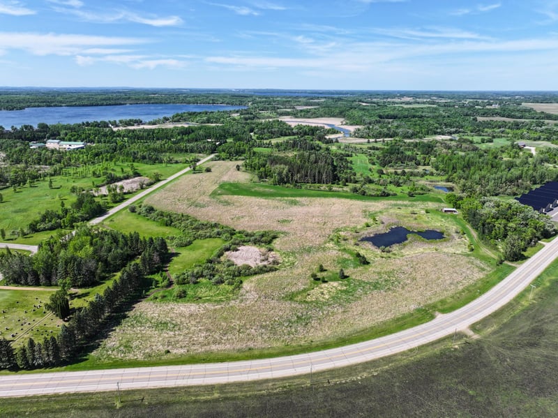XXX S Park Dr NE, Carlos, MN 56319