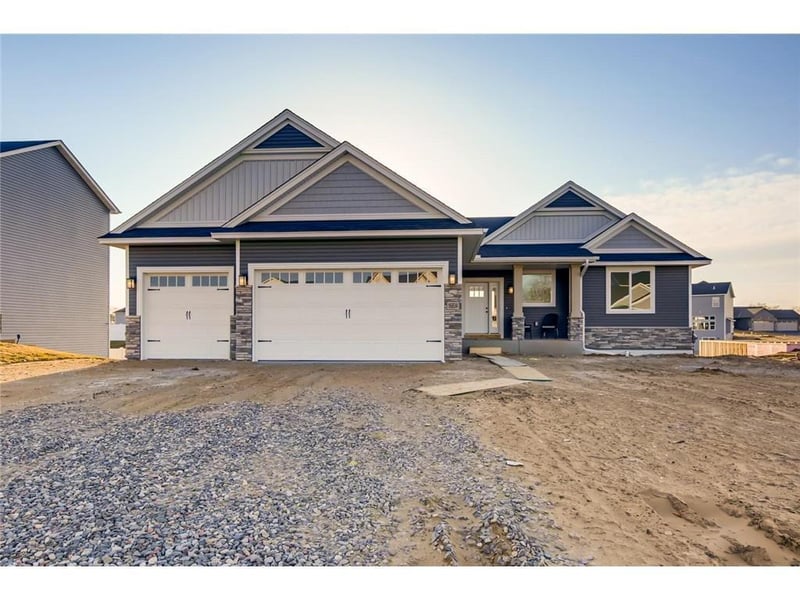 Lot 7 Block 2 238th Ave, Zimmerman, MN 55398