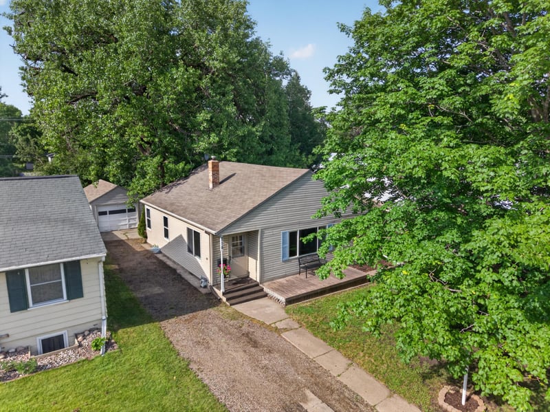 716 W 7th Ave, Fergus Falls, MN 56537