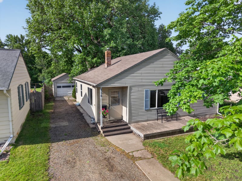 716 W 7th Ave, Fergus Falls, MN 56537
