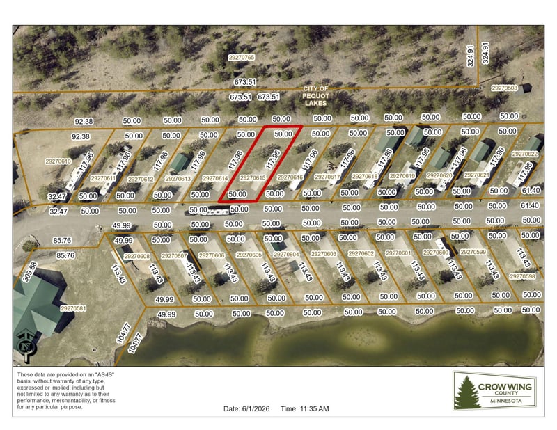 28668 Lot 68 Hurtig Rd, Pequot Lakes, MN 56472