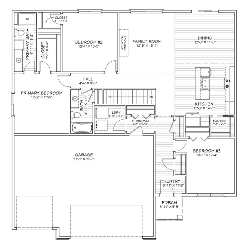 992 Mallard Ln, Belle Plaine, MN 56011