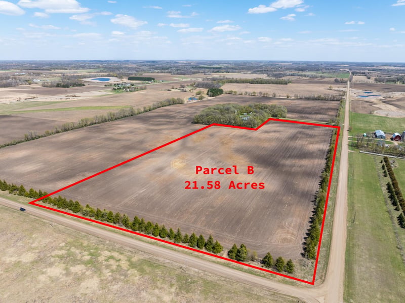 Ward Lane Forster Rd NE, Carlos, MN 56319