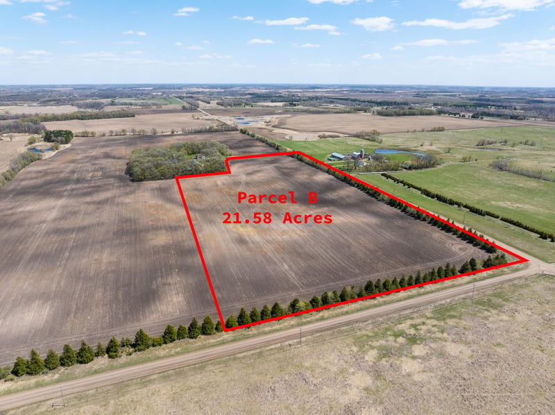 Ward Lane Forster Rd NE, Carlos, MN 56319