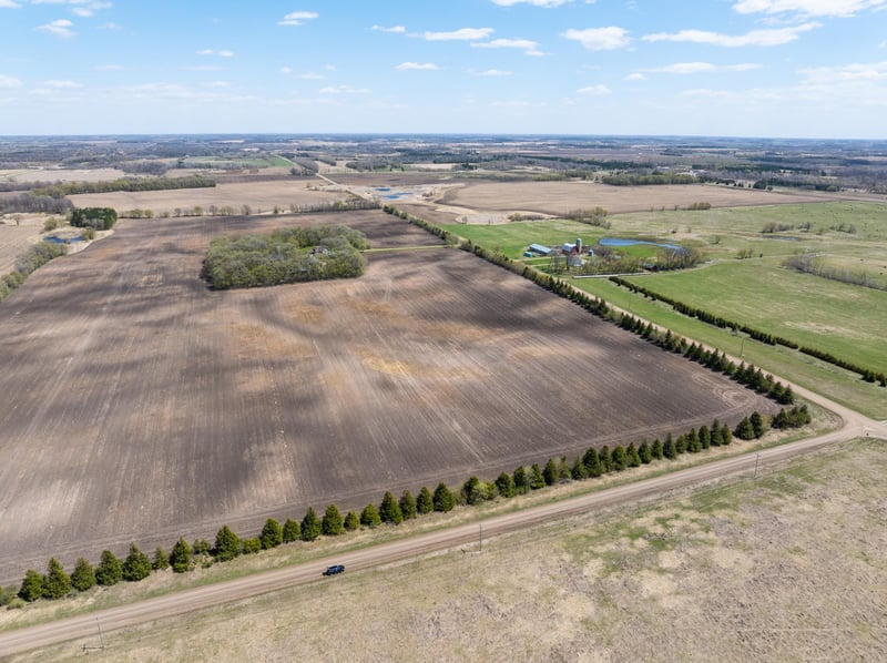 Ward Lane Forster Rd NE, Carlos, MN 56319