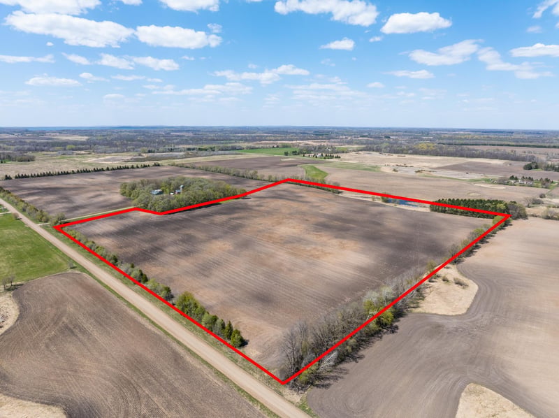 Forster Rd Forster Rd NE, Carlos, MN 56319