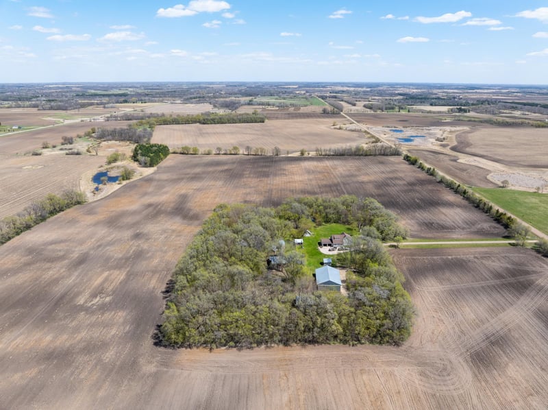 Forster Rd Forster Rd NE, Carlos, MN 56319
