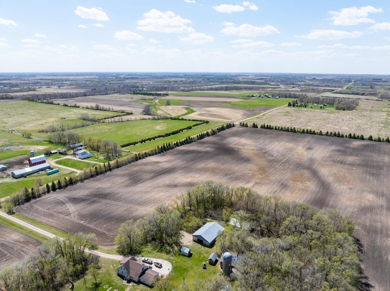 Forster Rd Forster Rd NE, Carlos, MN 56319