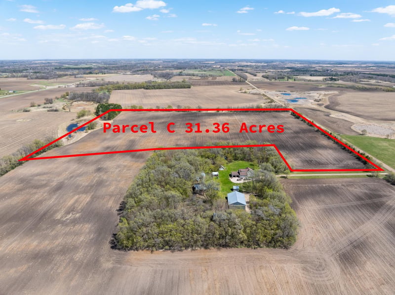 Forster Rd Forster Rd NE, Carlos, MN 56319